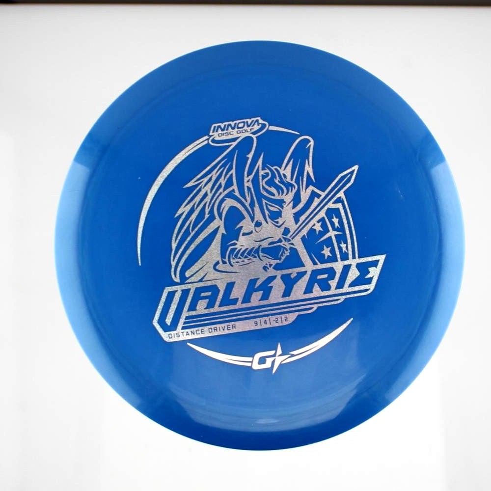 Valkyrie - Standard - Blue - 173.3 gm -  Disc ID: 595990