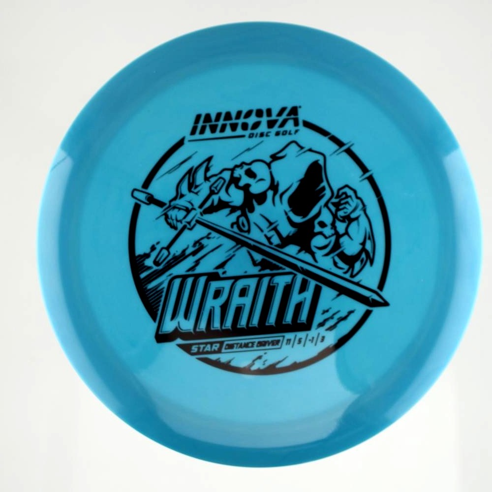Wraith - Standard - Blue - 172.6 gm -  Disc ID: 595996