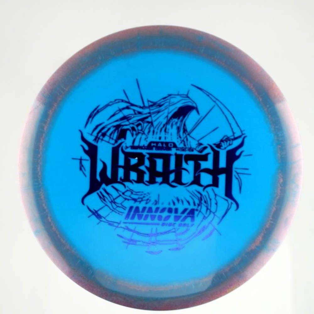 Wraith - Standard - Purple - 146.9 gm -  Disc ID: 596007