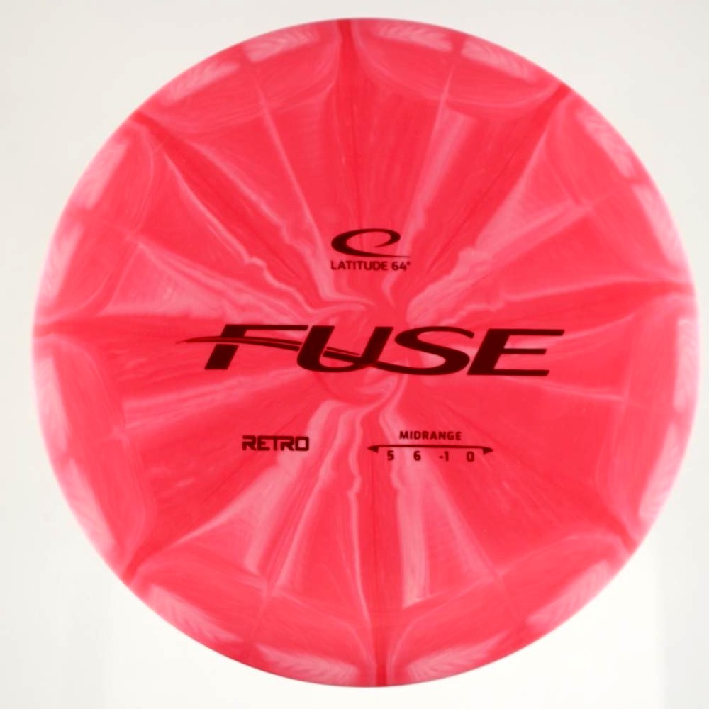 Fuse - Standard - Red - 174.2 gm -  Disc ID: 596049
