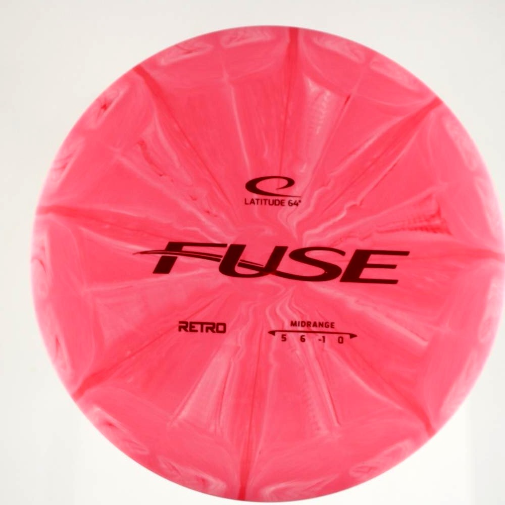 Fuse - Standard - Red - 174.4 gm -  Disc ID: 596050