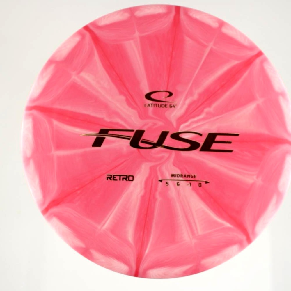 Fuse - Standard - Red - 174.4 gm -  Disc ID: 596051