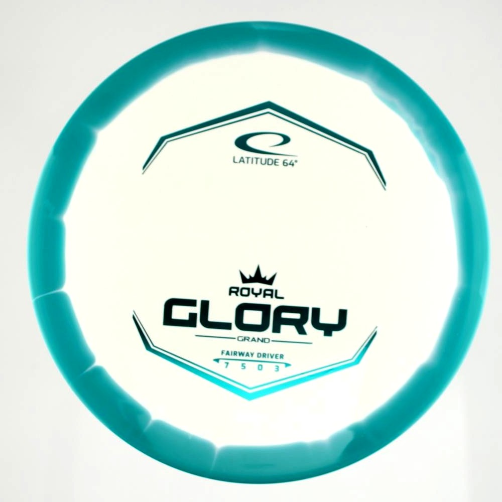 Glory - Standard - Blue - 176.7 gm -  Disc ID: 596062