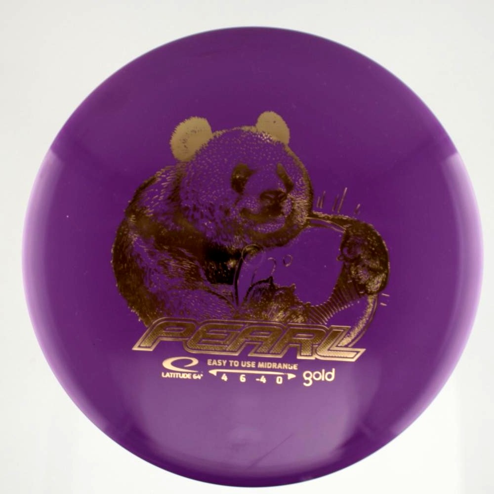 Pearl - Standard - Purple - 158.8 gm -  Disc ID: 596080