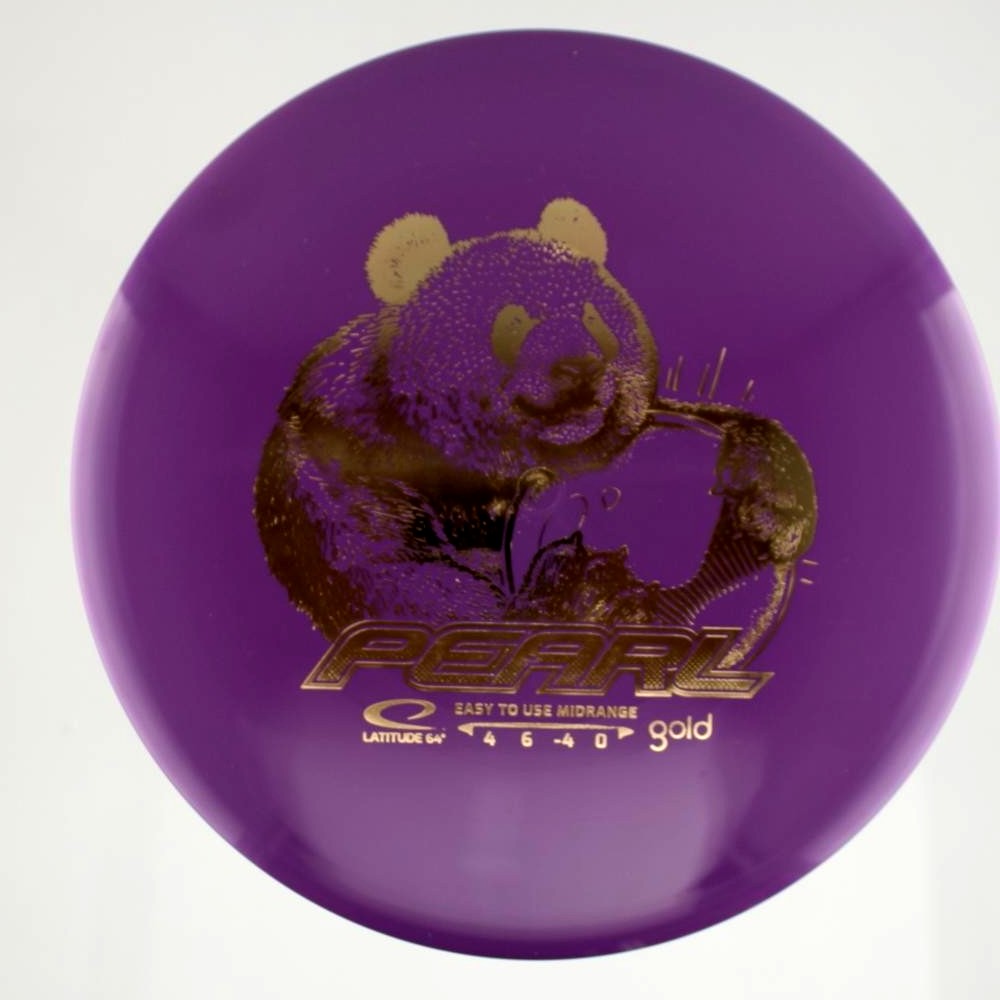 Pearl - Standard - Purple - 159.0 gm -  Disc ID: 596081