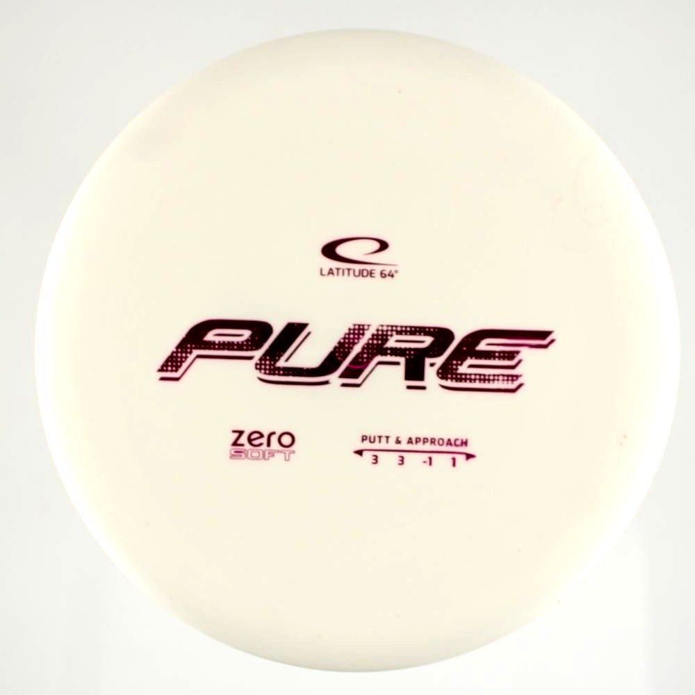 Pure - Standard - White - 174.9 gm -  Disc ID: 596085