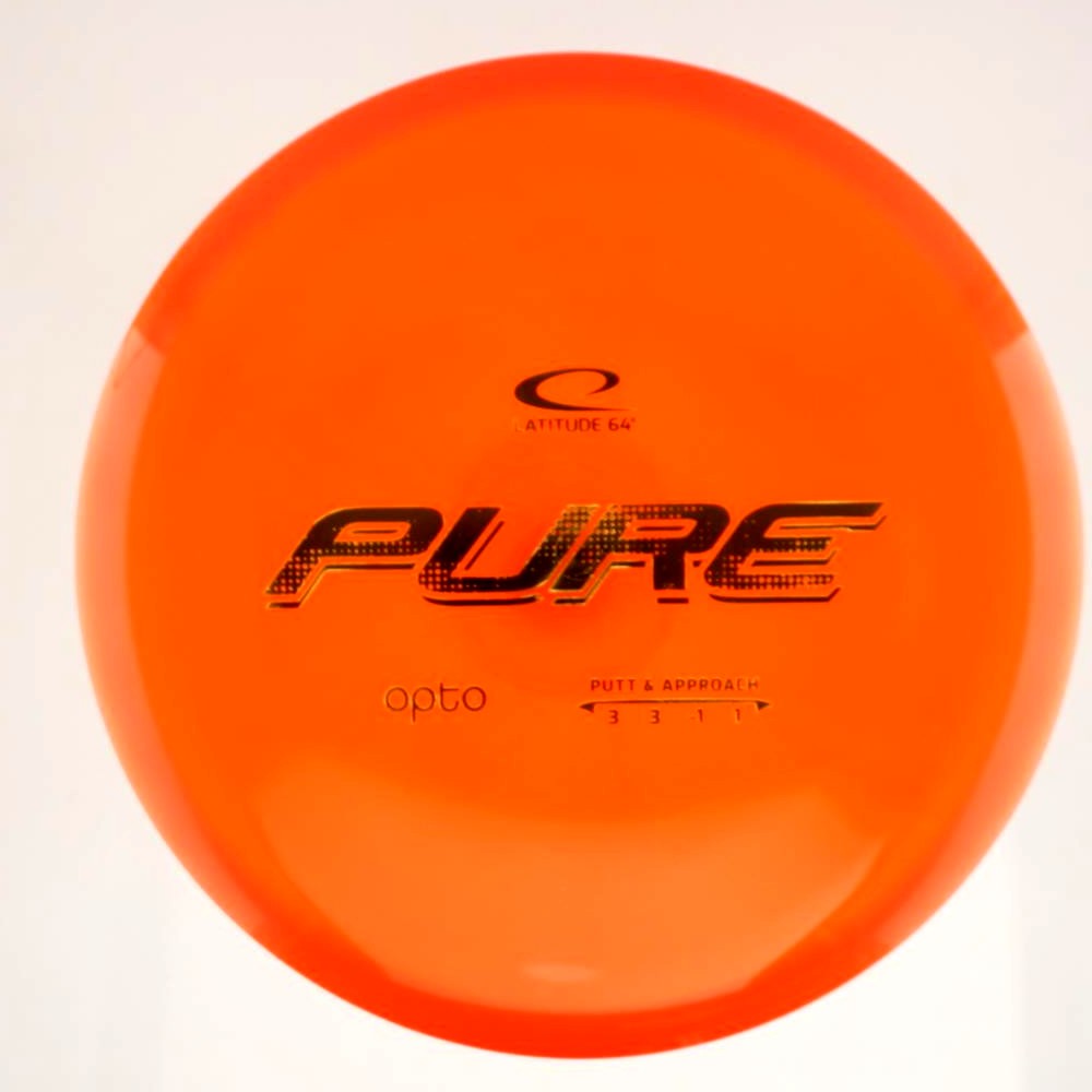 Pure - Standard - Orange - 175.0 gm -  Disc ID: 596089