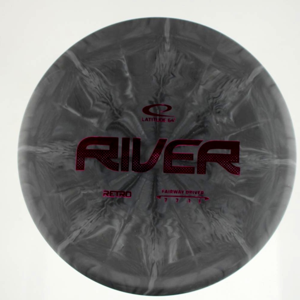 River - Standard - Gray - 175.5 gm -  Disc ID: 596095