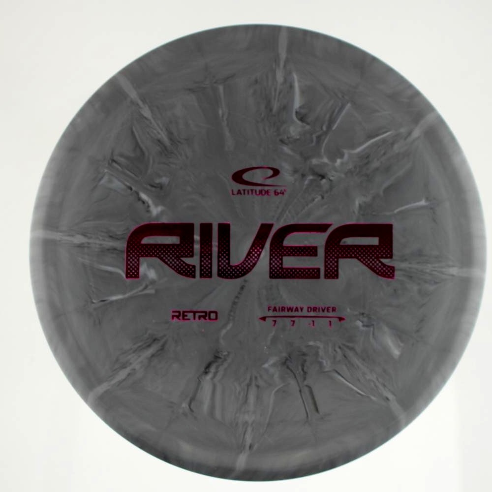 River - Standard - Gray - 175.3 gm -  Disc ID: 596096