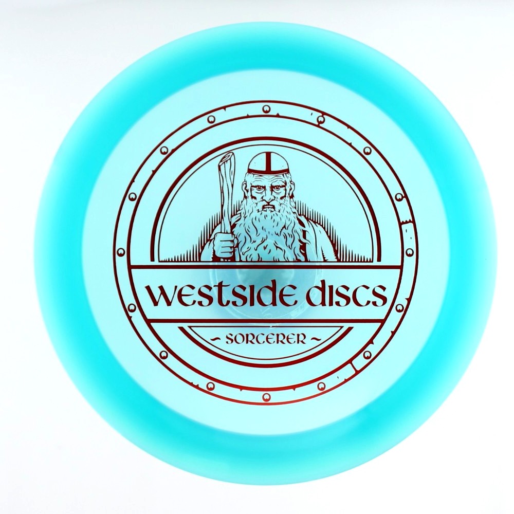 Sorcerer - Standard - Blue - 176.7 gm -  Disc ID: 596105