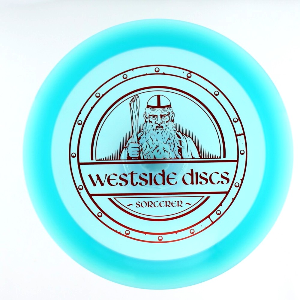 Sorcerer - Standard - Blue - 177.1 gm -  Disc ID: 596106