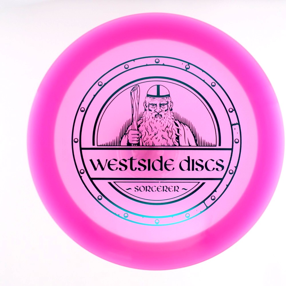Sorcerer - Standard - Pink - 175.2 gm -  Disc ID: 596109