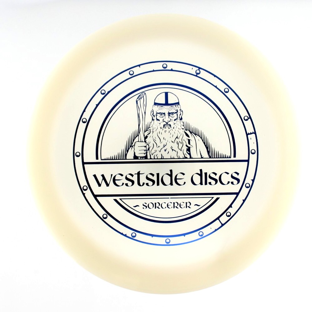 Sorcerer - Standard - White - 176.8 gm -  Disc ID: 596111
