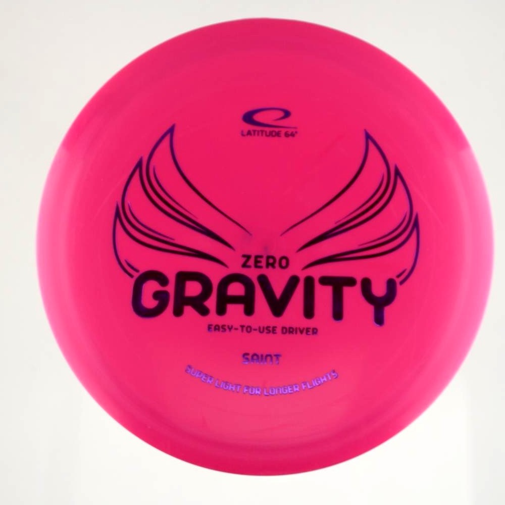 Saint - Standard - Pink - 128.4 gm -  Disc ID: 596112