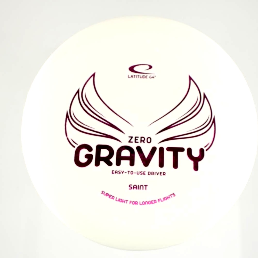 Saint - Standard - White - 127.8 gm -  Disc ID: 596114