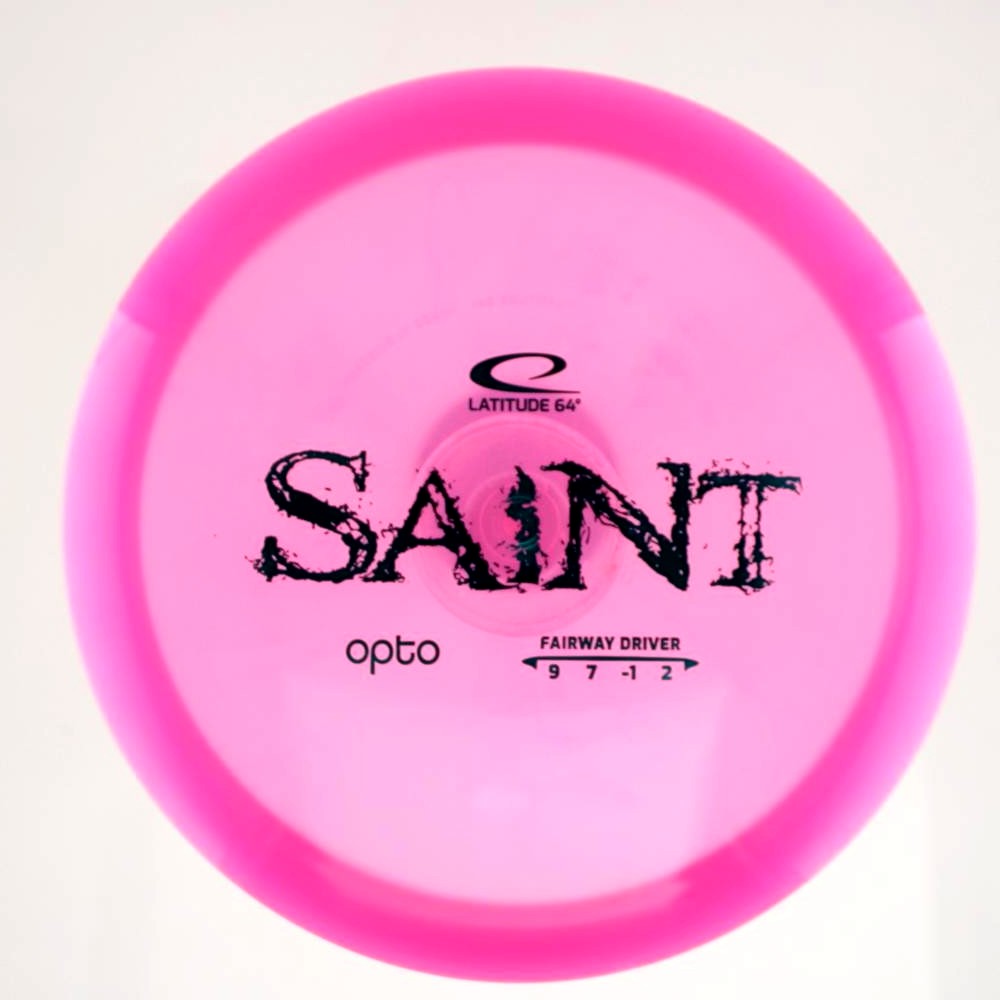 Saint - Standard - Pink - 174.4 gm -  Disc ID: 596121