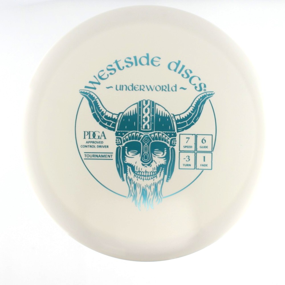 Underworld - Standard - White - 170.5 gm -  Disc ID: 596131