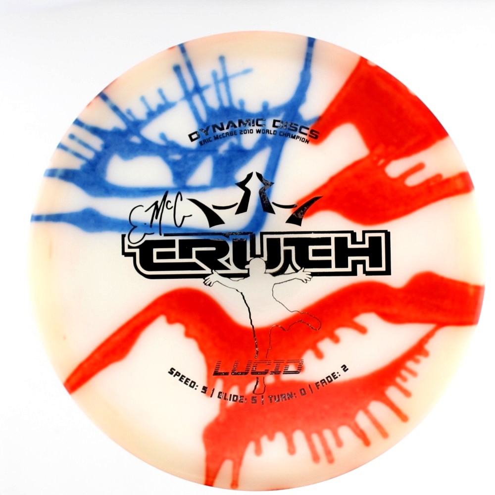 EMAC Truth - Tie-Dye - Unique - 177.7 gm -  Disc ID: 596142