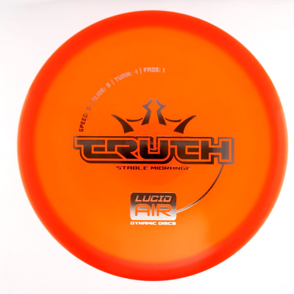 Truth - Standard - Orange - 159.5 gm -  Disc ID: 596166