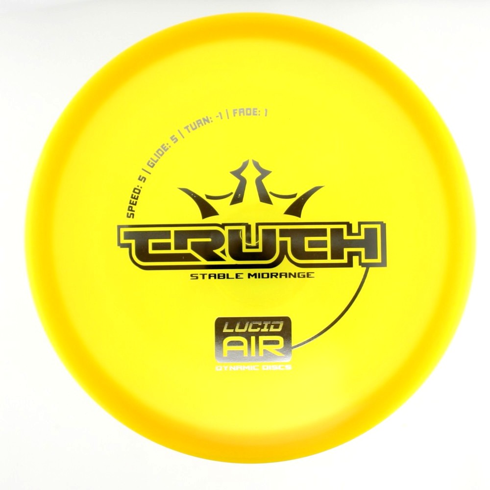 Truth - Standard - Yellow - 158.3 gm -  Disc ID: 596170