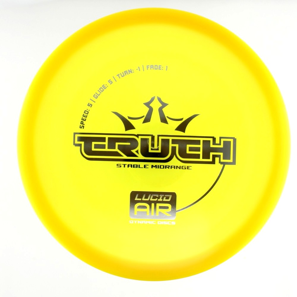 Truth - Standard - Yellow - 159.4 gm -  Disc ID: 596172