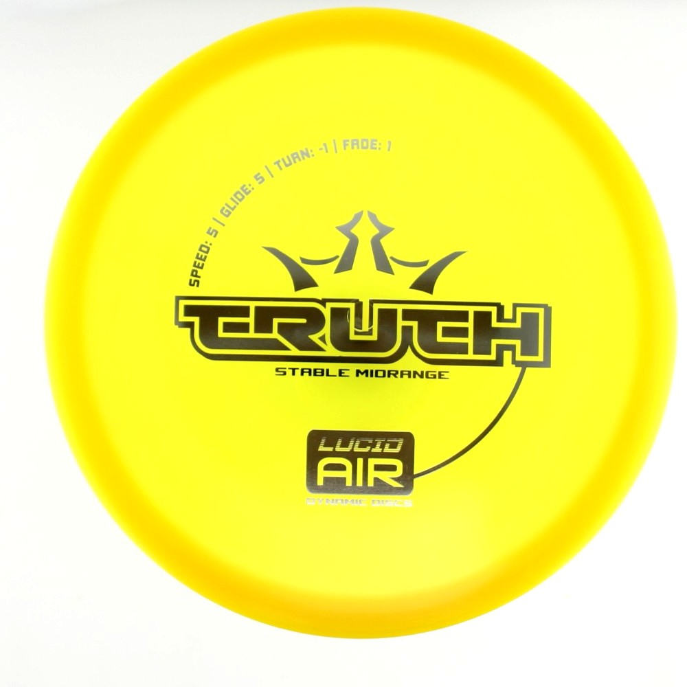 Truth - Standard - Yellow - 159.2 gm -  Disc ID: 596174