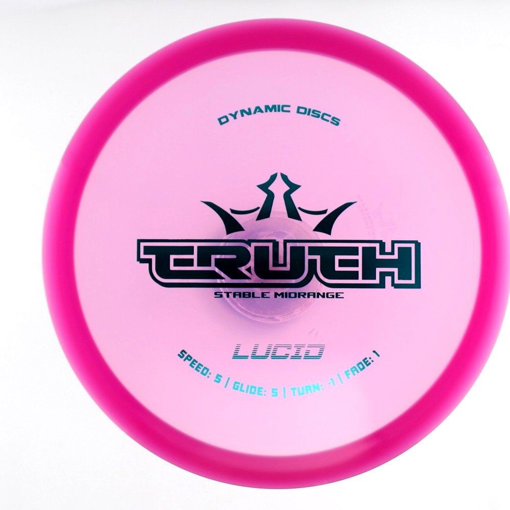 Truth - Standard - Purple - 174.5 gm -  Disc ID: 596184