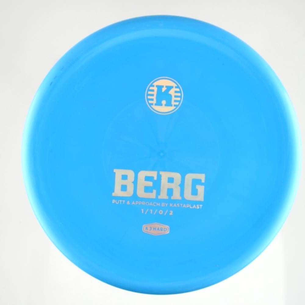 Berg - Standard - Blue - 173.8 gm -  Disc ID: 596195