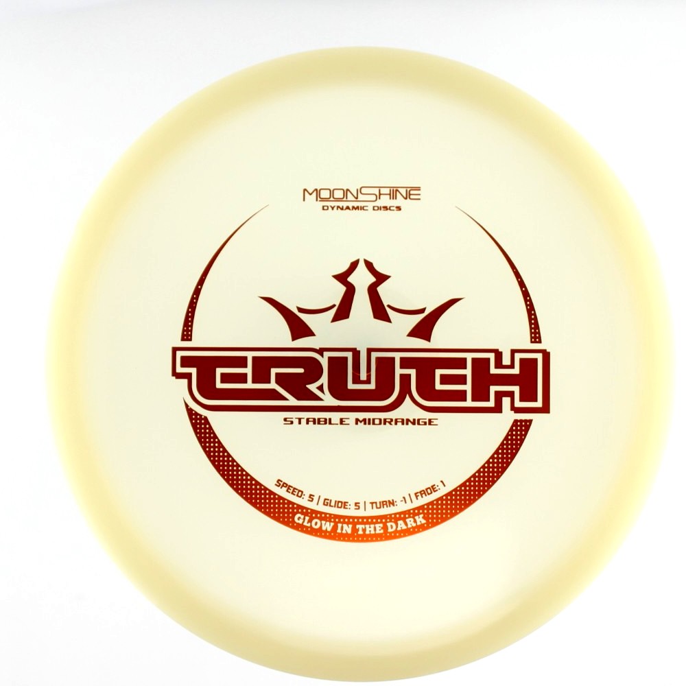 Truth - Standard - White - 171.1 gm -  Disc ID: 596204