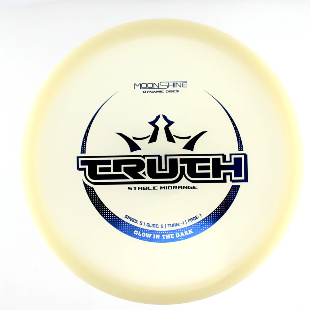 Truth - Standard - White - 173.0 gm -  Disc ID: 596207