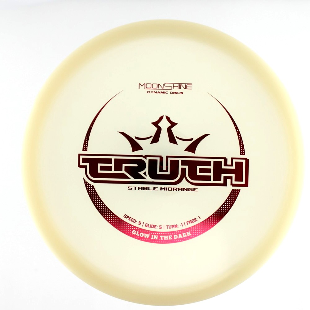 Truth - Standard - White - 173.7 gm -  Disc ID: 596210