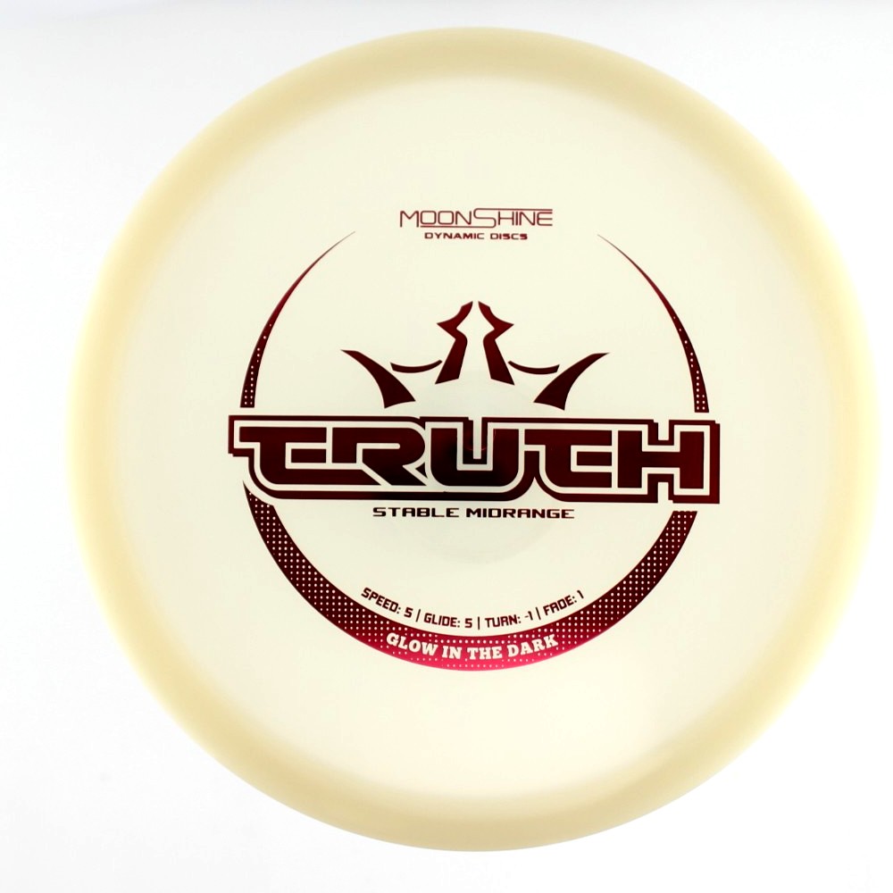 Truth - Standard - White - 174.9 gm -  Disc ID: 596212
