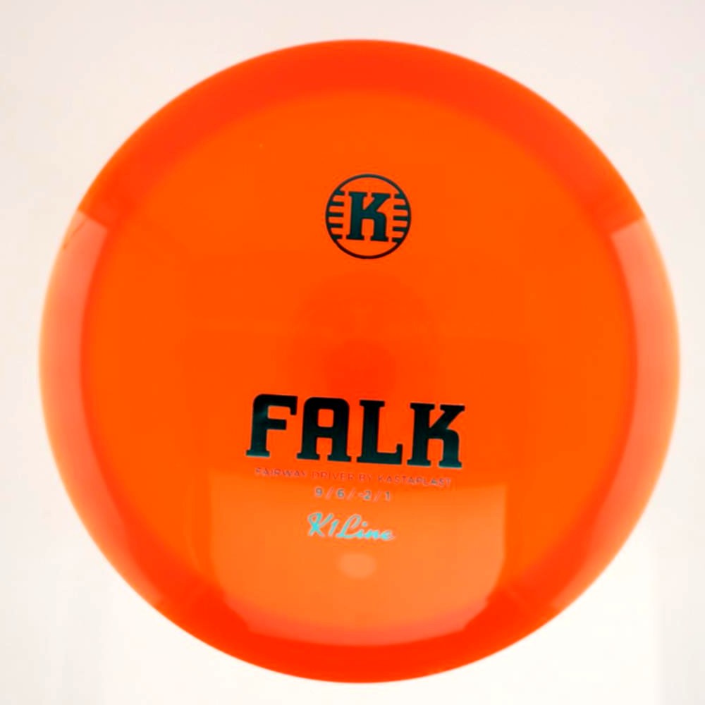 Falk - Standard - Orange - 175.6 gm -  Disc ID: 596222