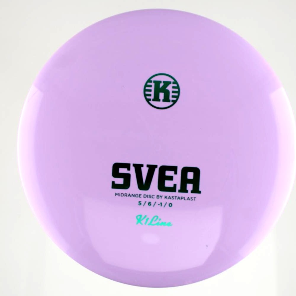 Svea - Standard - Purple - 175.6 gm -  Disc ID: 596231
