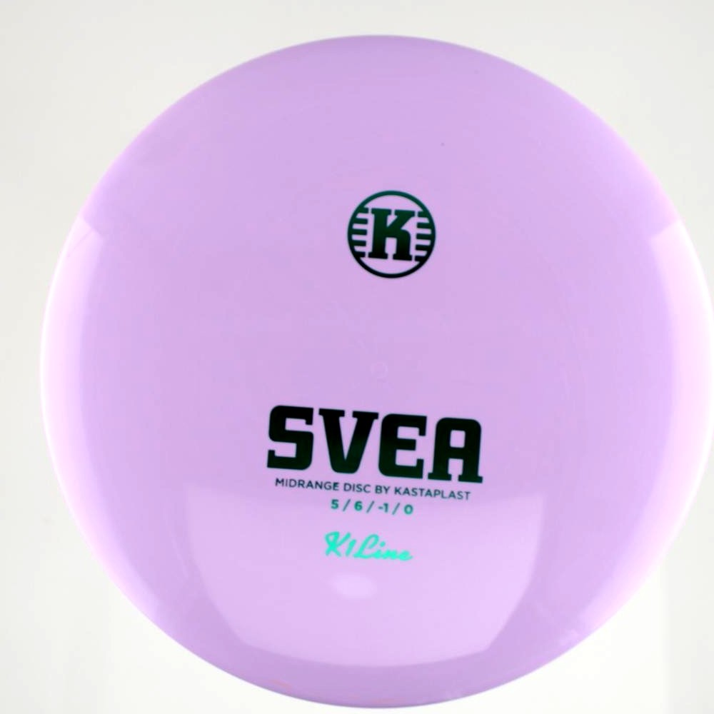Svea - Standard - Purple - 175.7 gm -  Disc ID: 596232