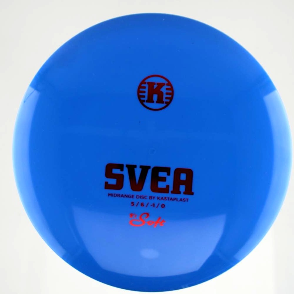 Svea - Standard - Blue - 179.5 gm -  Disc ID: 596233