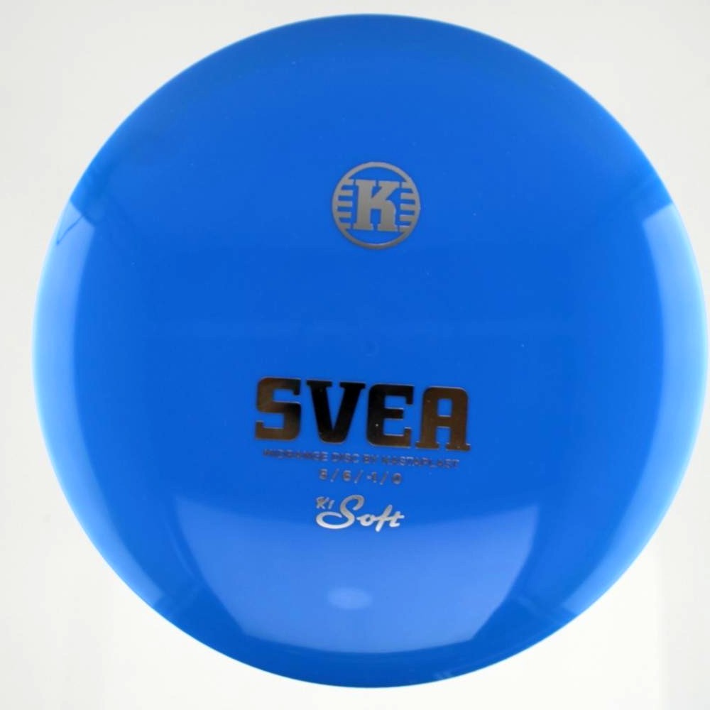 Svea - Standard - Blue - 178.8 gm -  Disc ID: 596234