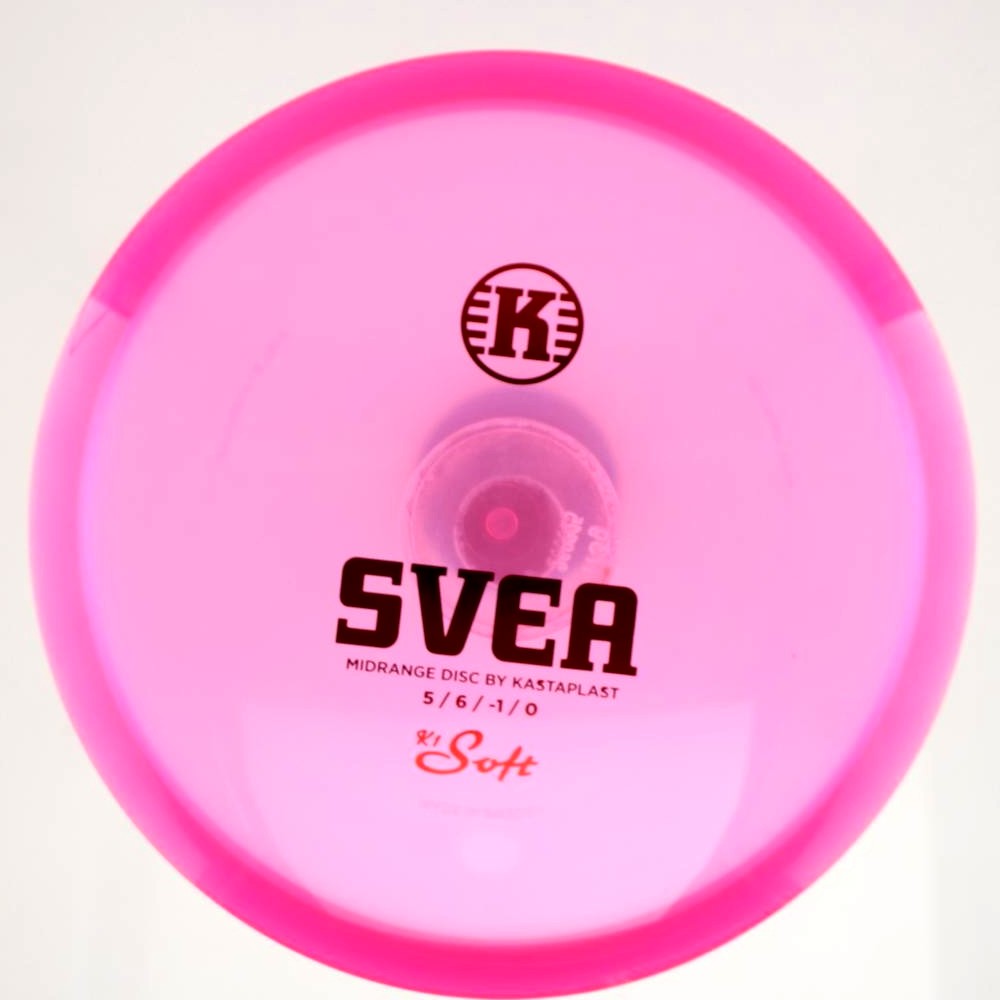 Svea - Standard - Pink - 174.7 gm -  Disc ID: 596236