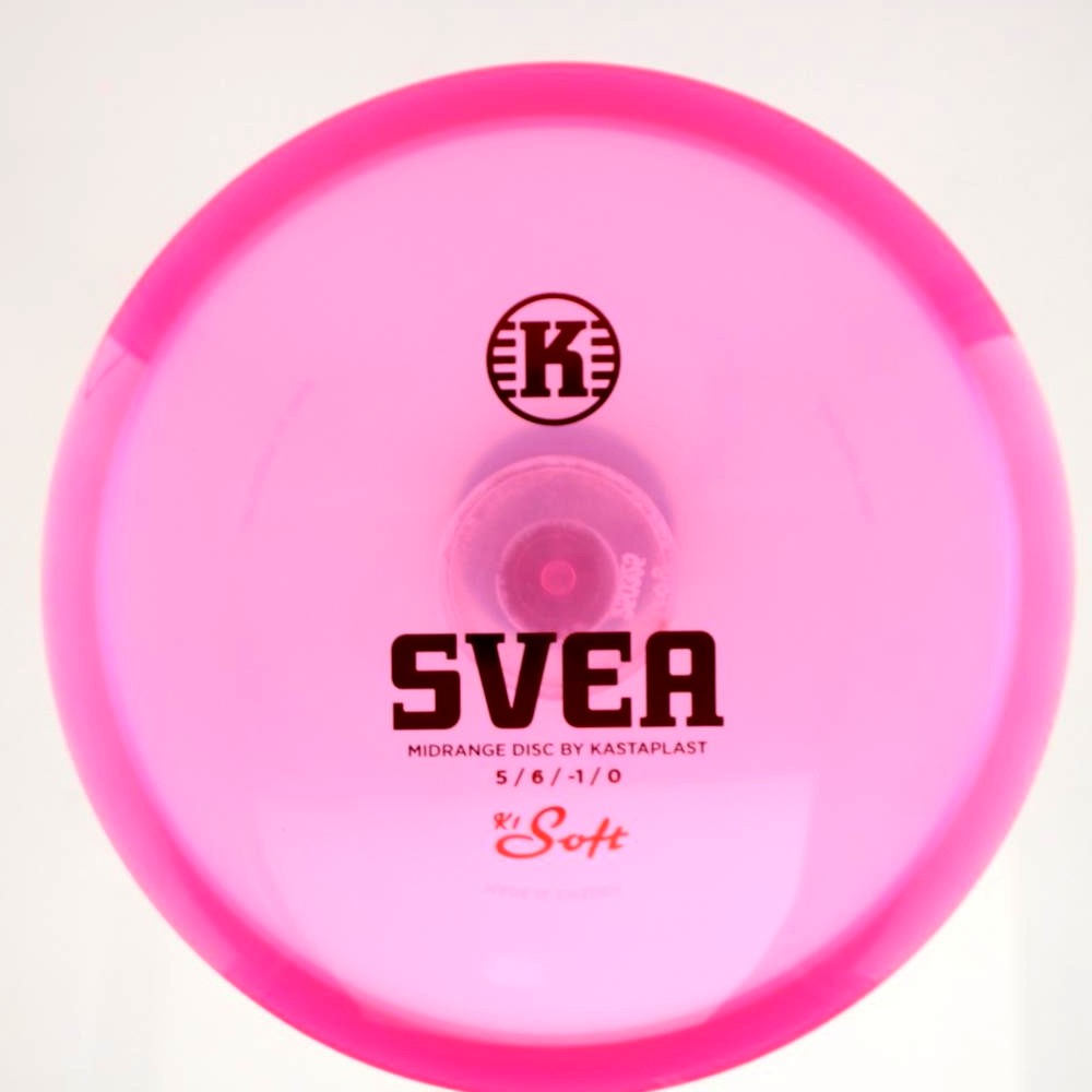 Svea - Standard - Pink - 175.0 gm -  Disc ID: 596238