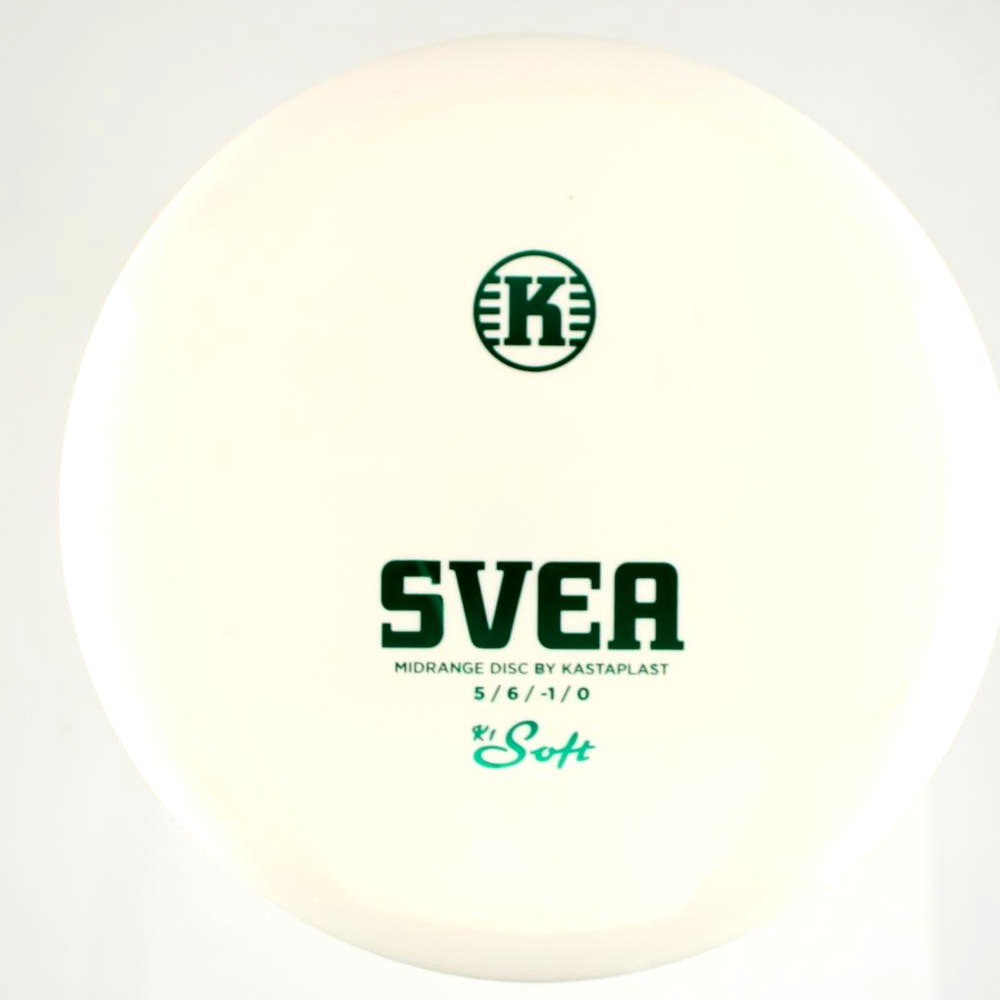 Svea - Standard - White - 179.1 gm -  Disc ID: 596239