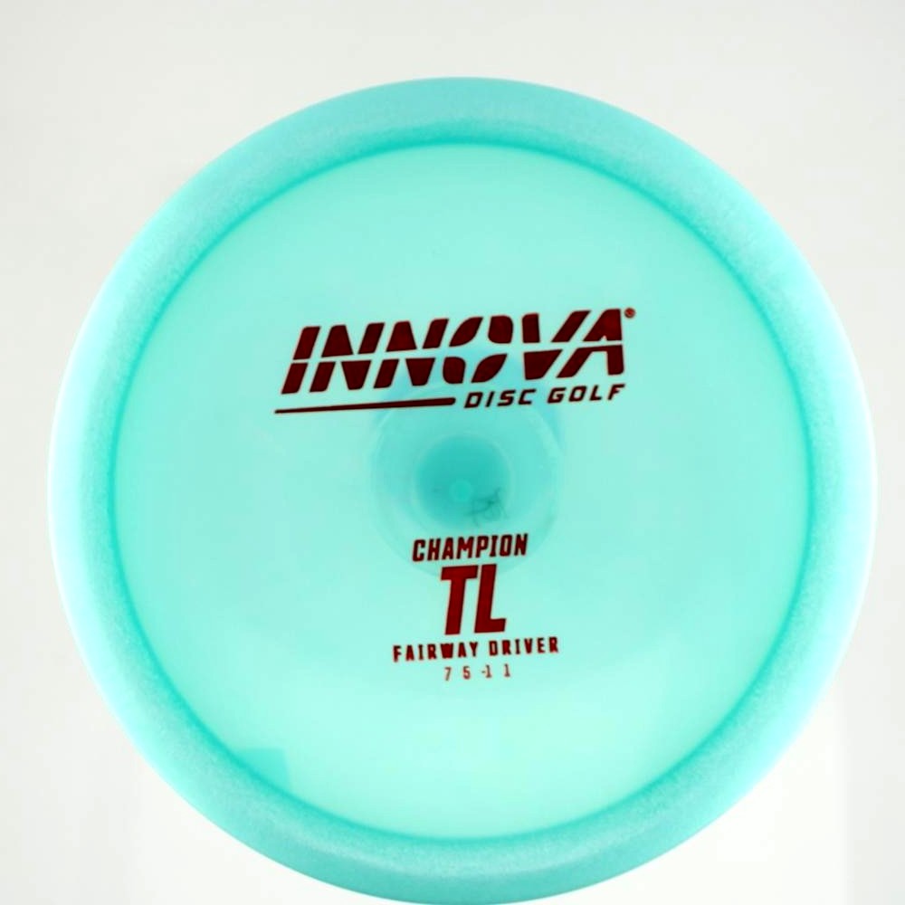 TL (Teebird-L) - Standard - Blue - 137.3 gm -  Disc ID: 596251