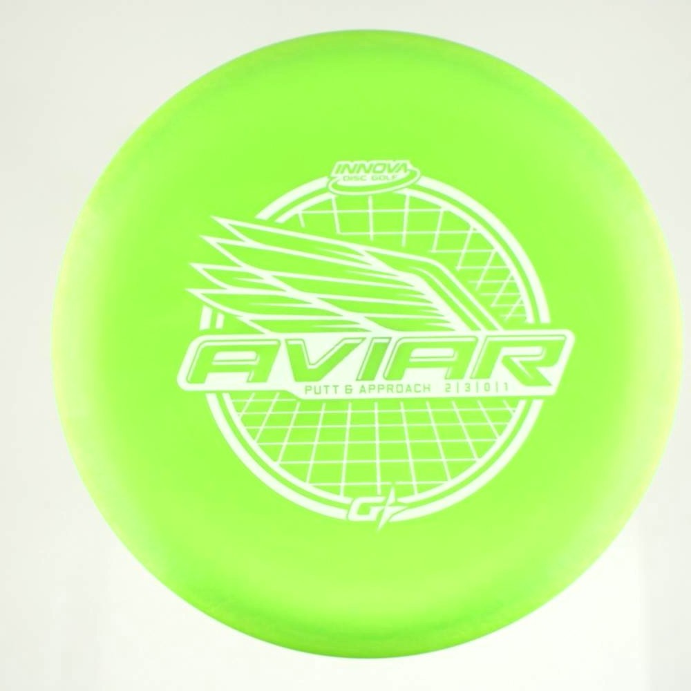 Aviar P & A - Standard - Green - 148.9 gm -  Disc ID: 596261