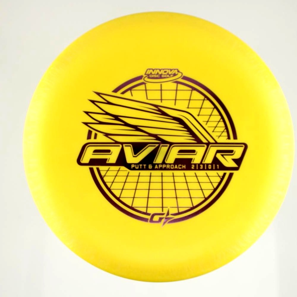 Aviar P & A - Standard - Yellow - 150.0 gm -  Disc ID: 596266