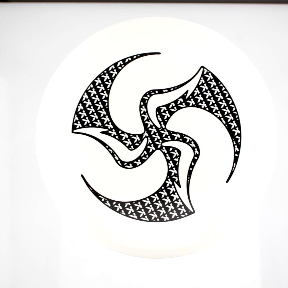 Grace - Kristin Latt Huk Lab - White - 175.4 gm -  Disc ID: 596268