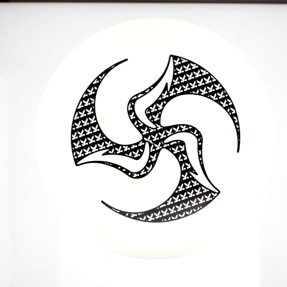 Grace - Kristin Latt Huk Lab - White - 176.0 gm -  Disc ID: 596270