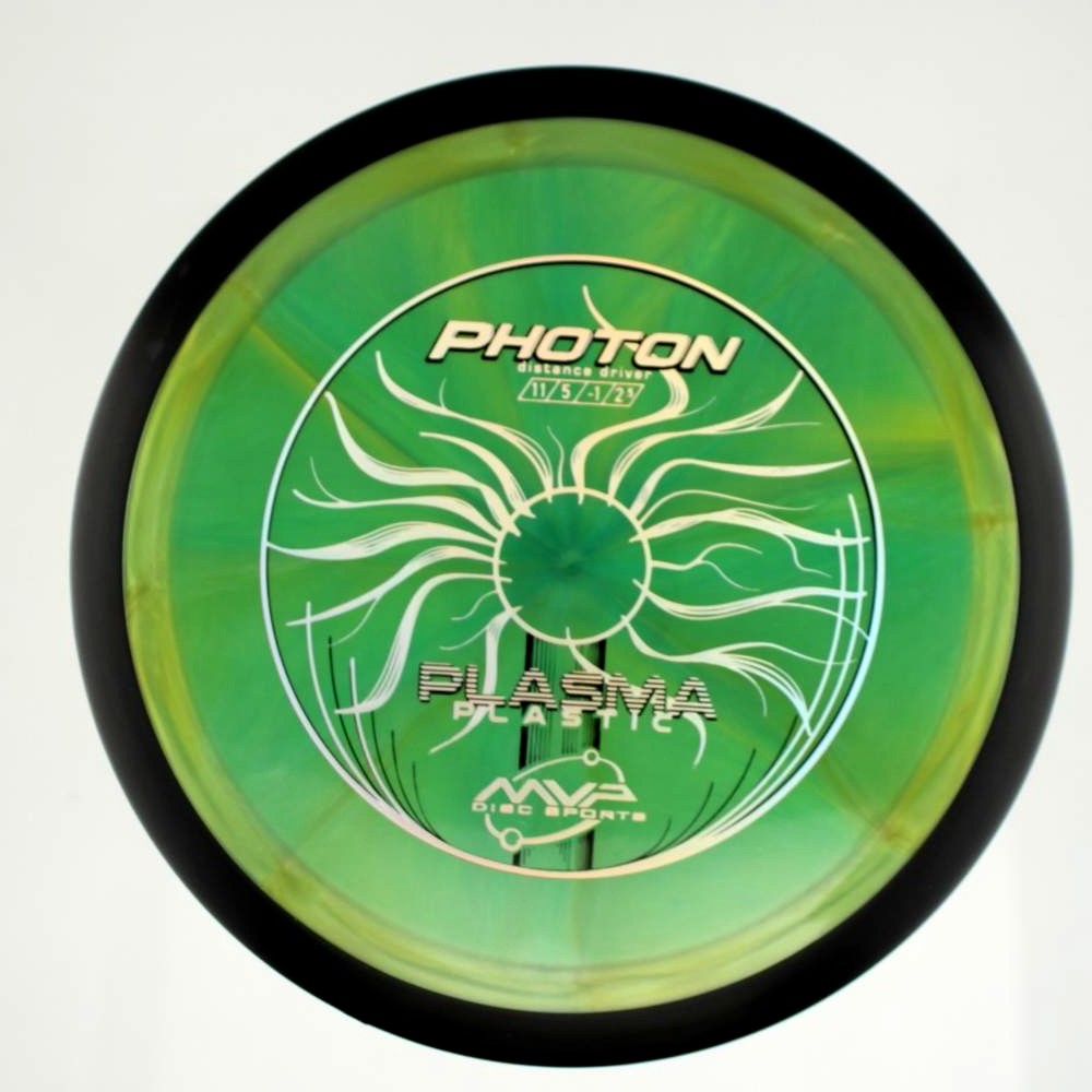 Photon - Standard - Green - 170.7 gm -  Disc ID: 596283