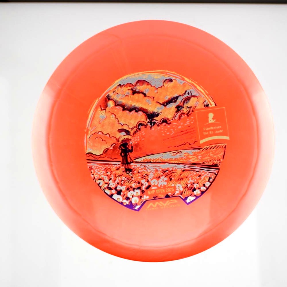 Shift - St Judes Fundraiser - Salmon - 176.9 gm -  Disc ID: 596319