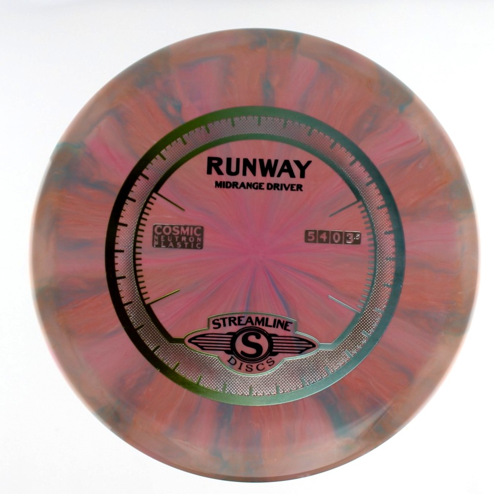 Runway - Standard - Pink - 168.6 gm -  Disc ID: 596320