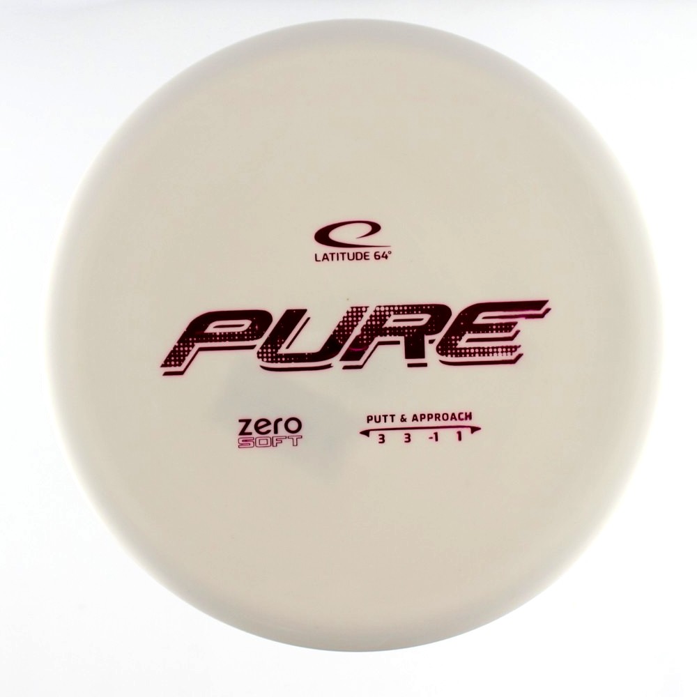 Pure - Standard - White - 175.0 gm -  Disc ID: 596322