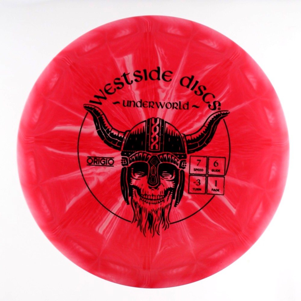 Underworld - Standard - Red - 172.9 gm -  Disc ID: 596333